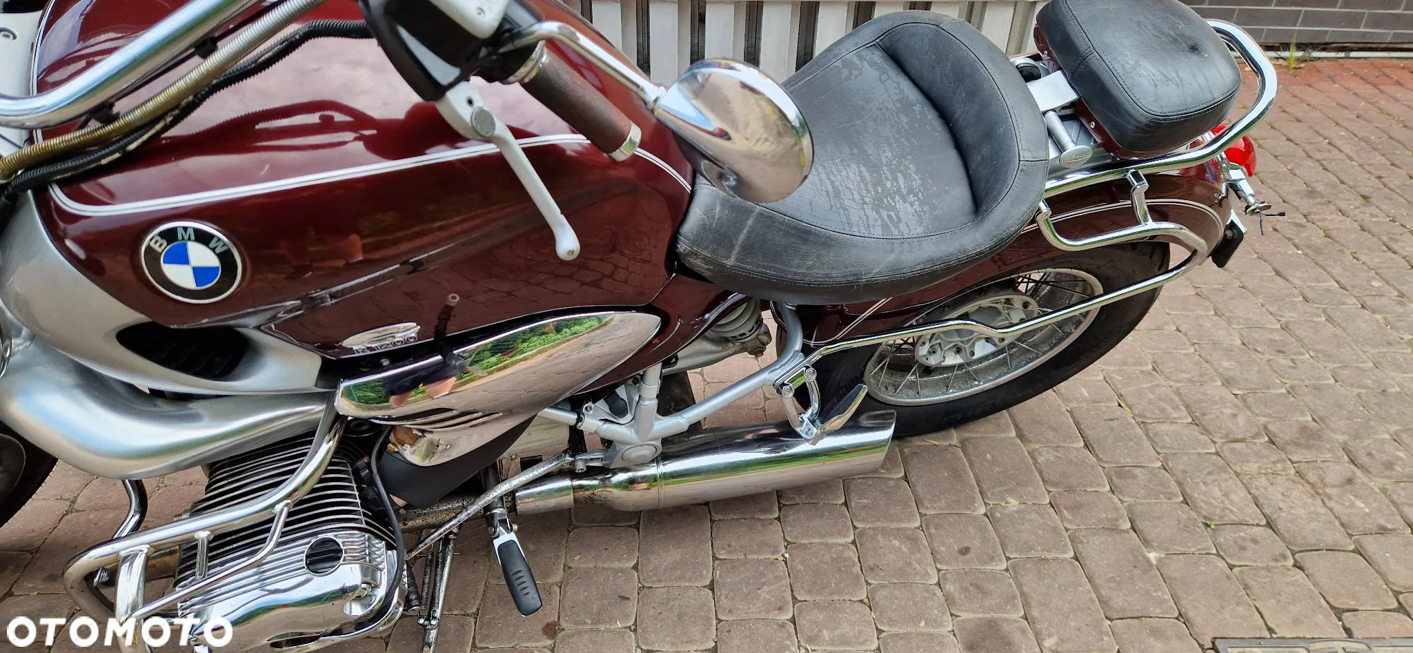 BMW R - 17