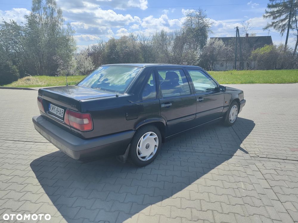 Volvo 850 2.5 GLE - 3
