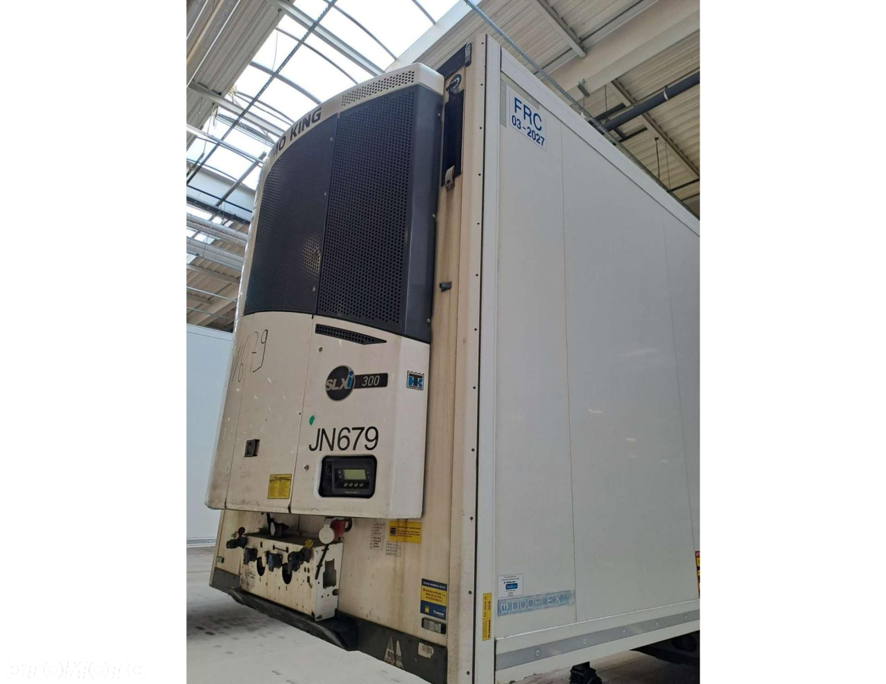Krone SDR Cool Liner FP 60 ThermoKing SLXi 300 - 3