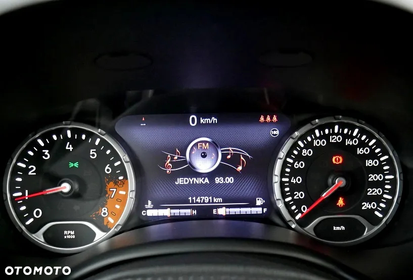 Jeep Renegade 1.4 MultiAir Limited FWD S&S - 6