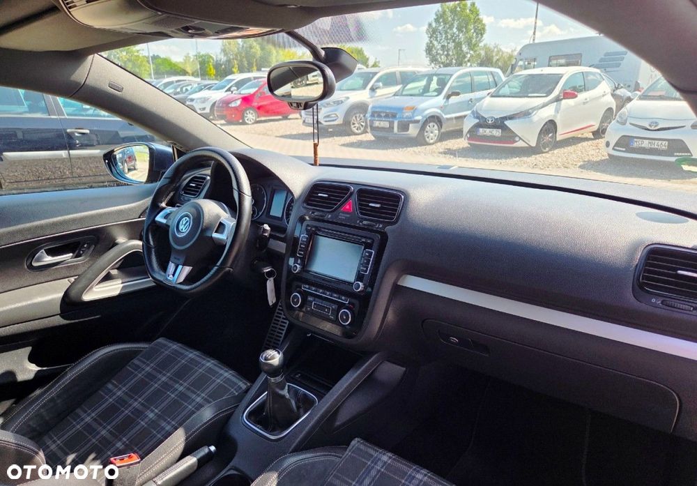 Volkswagen Scirocco - 7