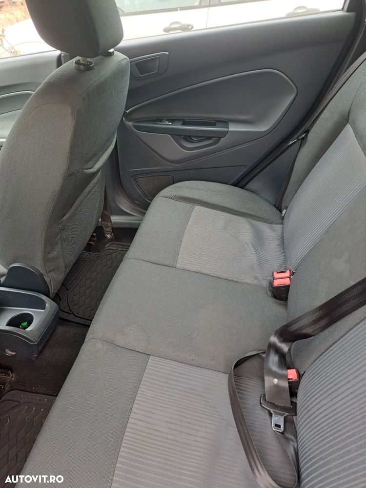 Ford Fiesta 1.25i Trend - 2