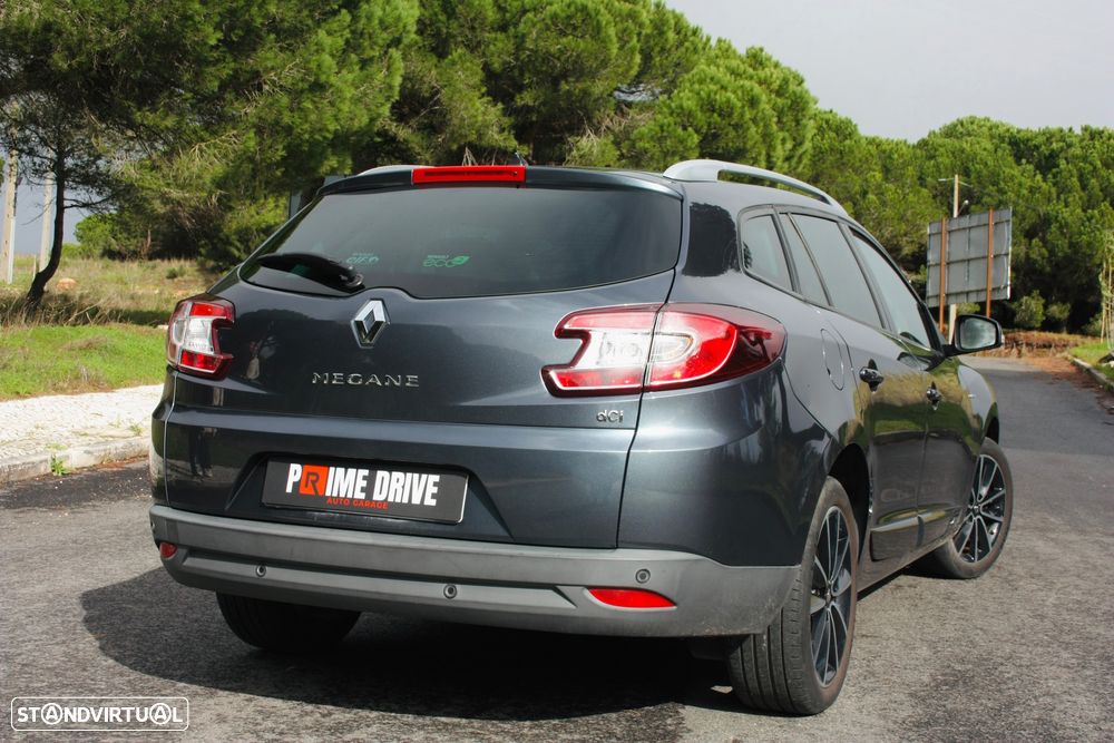 Renault Mégane Sport Tourer 1.5 dCi Limited - 2