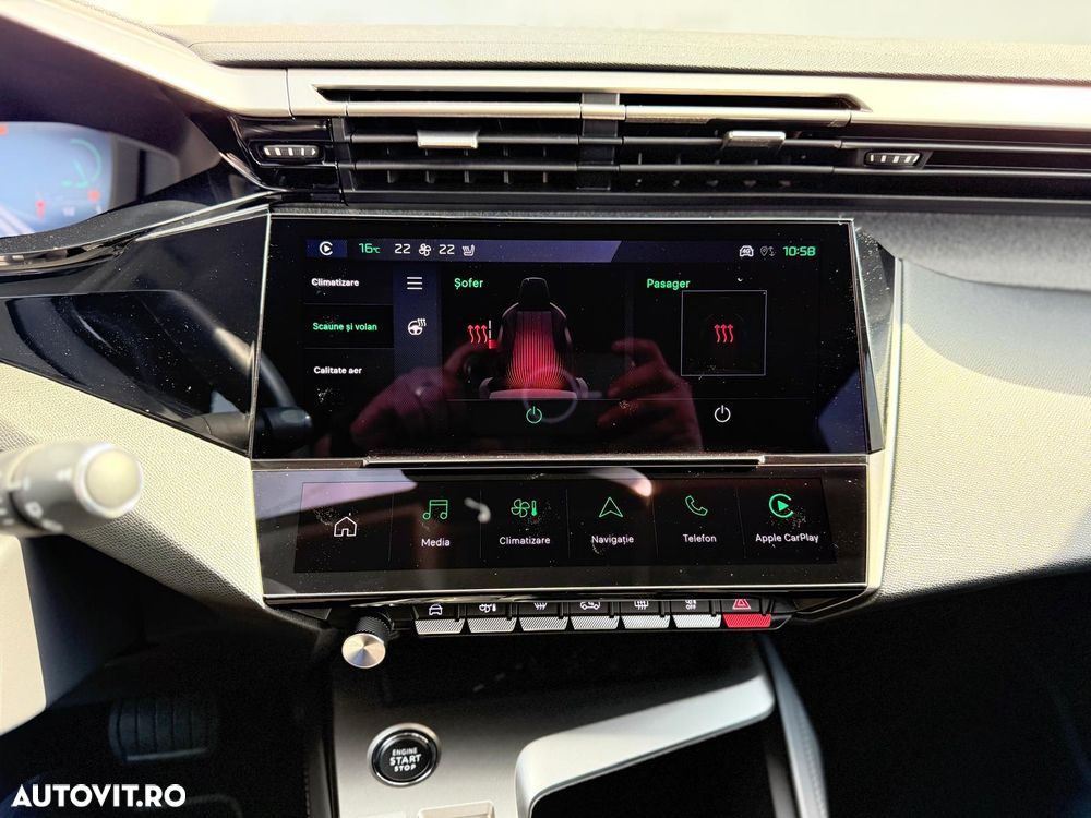 Peugeot 308 1.5L BlueHDI 130 S&S EAT8 Style - 29