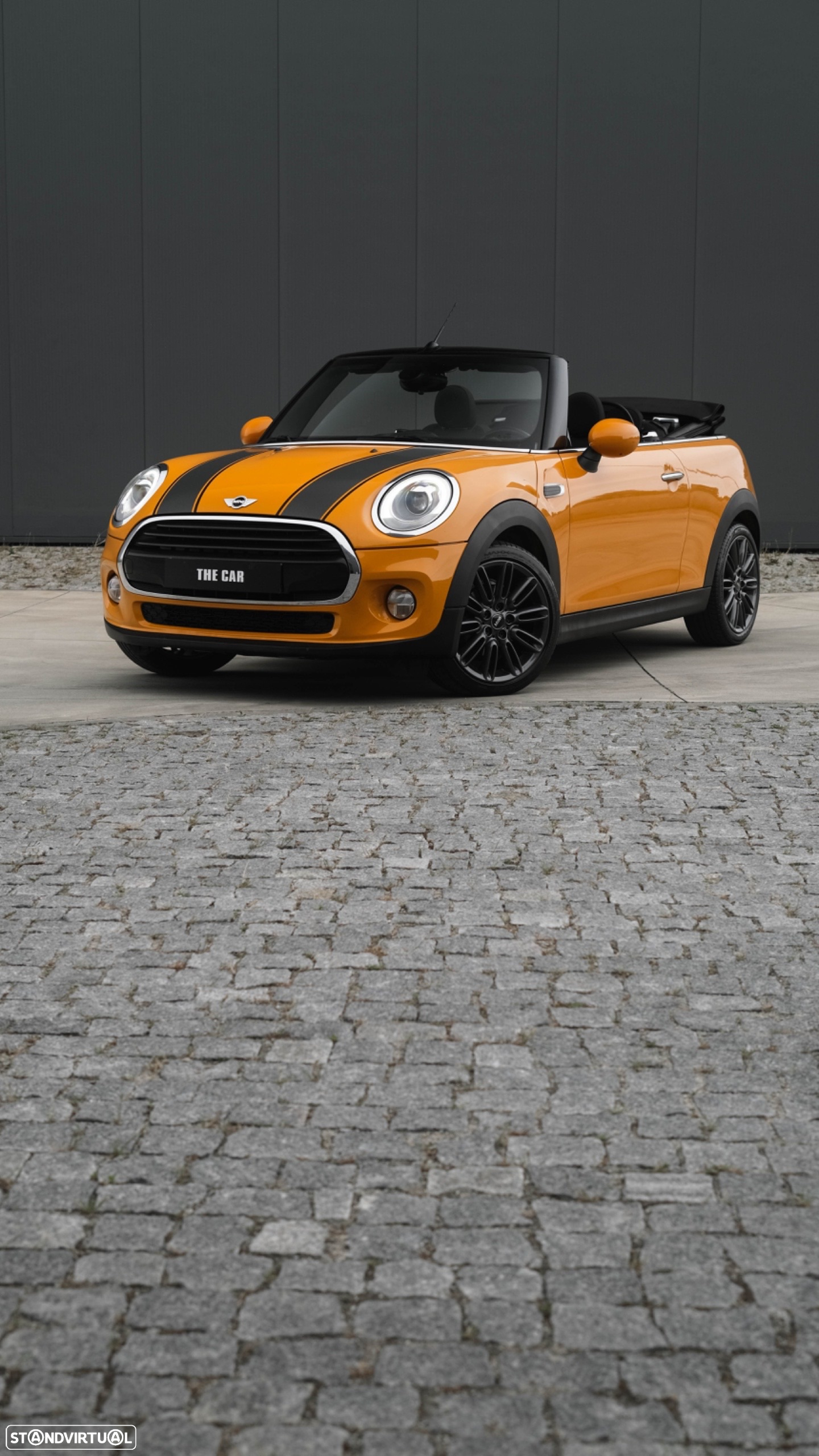 MINI Cabrio Cooper D - 33