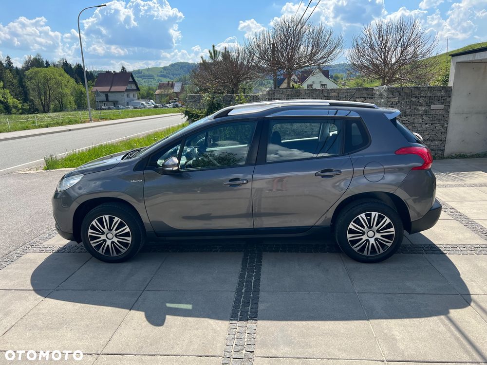 Peugeot 2008 1.2 Pure Tech Active - 8