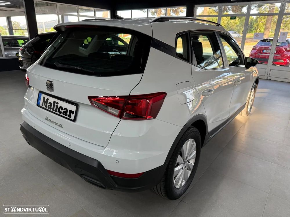 SEAT Arona 1.0 TSI Style DSG - 5