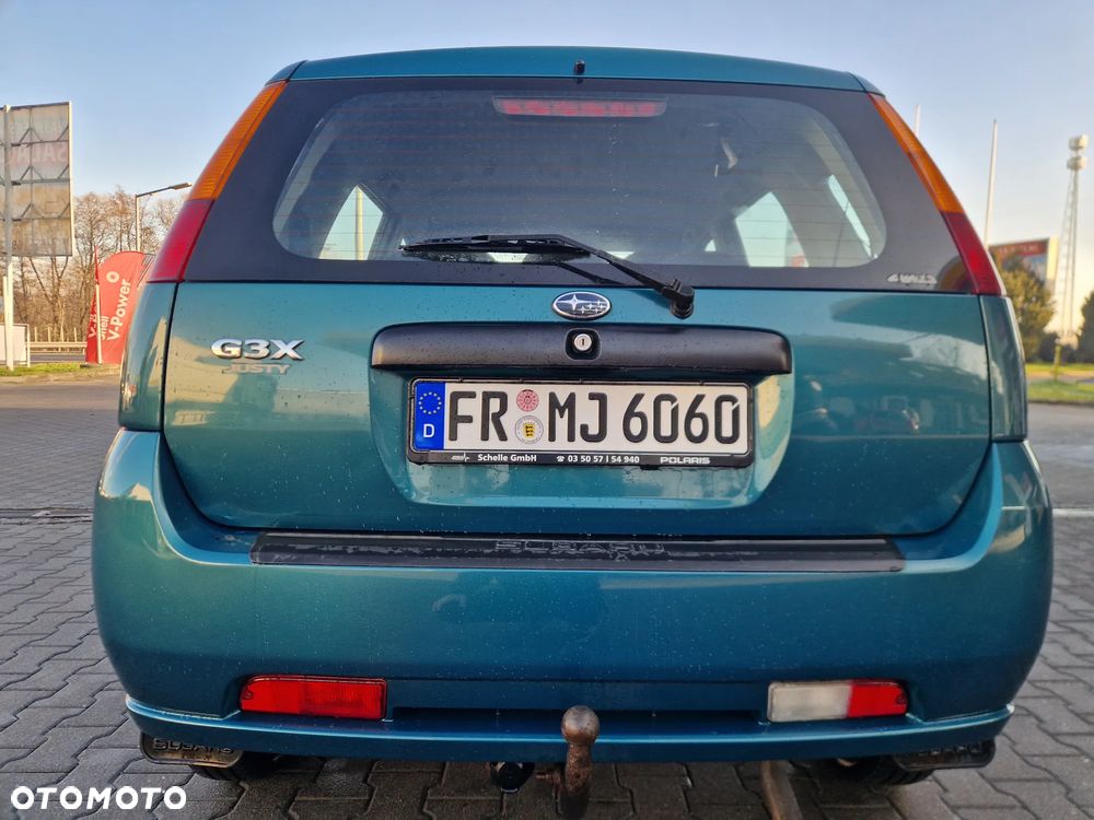 Subaru Justy 1.3 Special Edition - 3