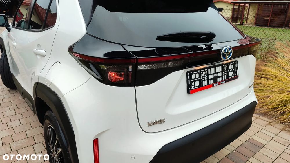 Toyota Yaris Cross - 33