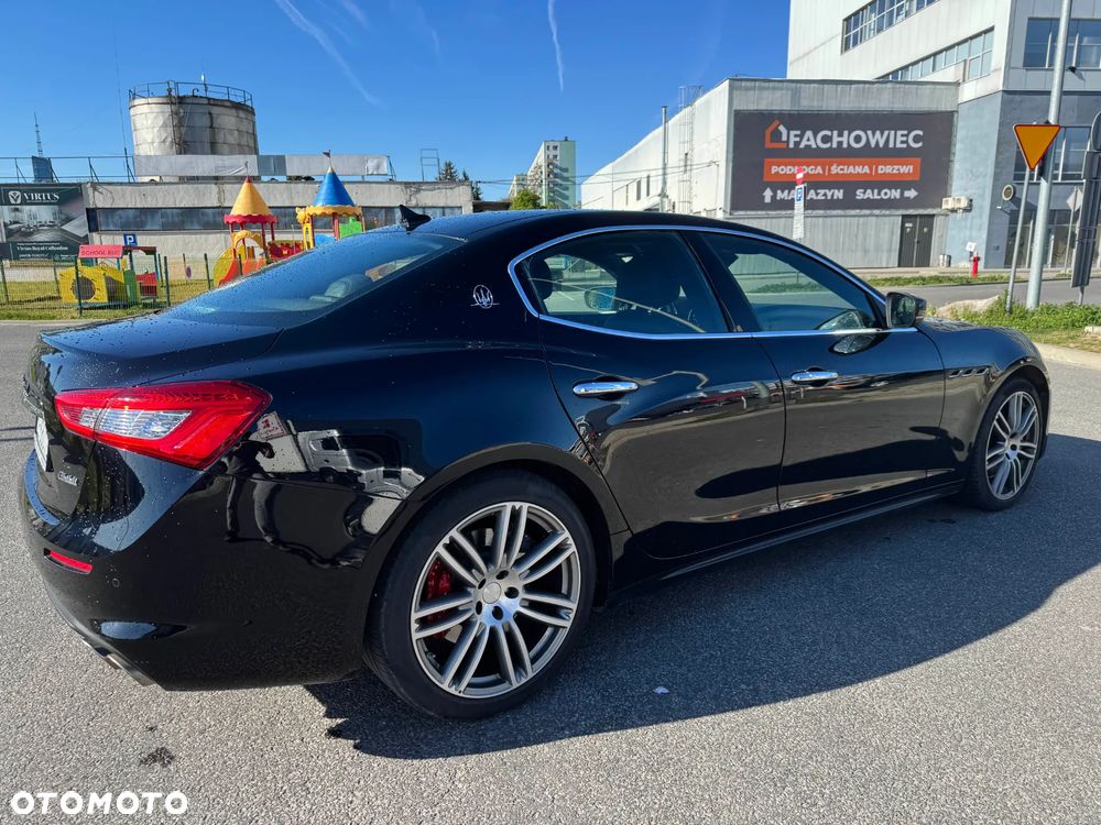 Maserati Ghibli S Q4 Granlusso - 5