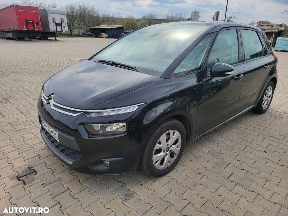 Citroën C4 Picasso - 1