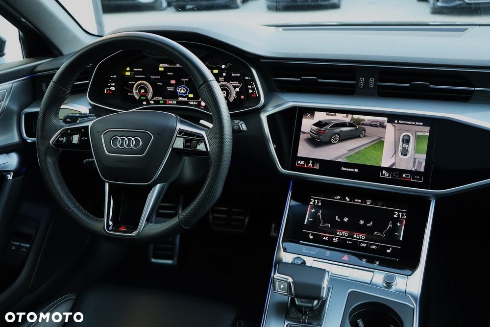 Audi A6 Avant 55 TFSI e quattro S tronic S line - 20
