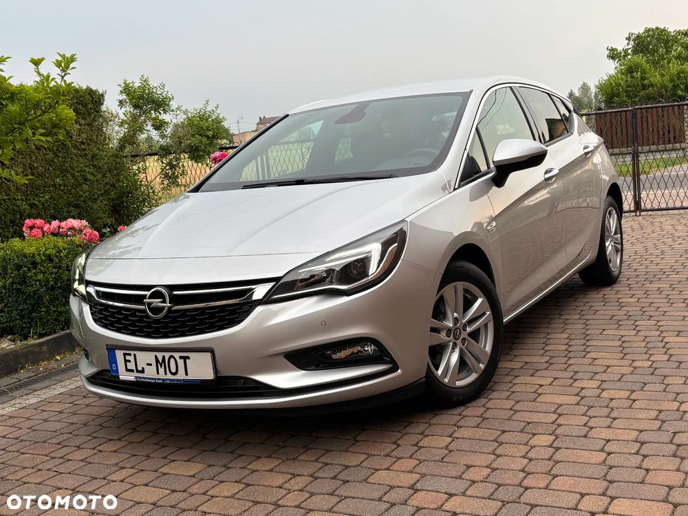 Opel Astra 1.4 Turbo Innovation