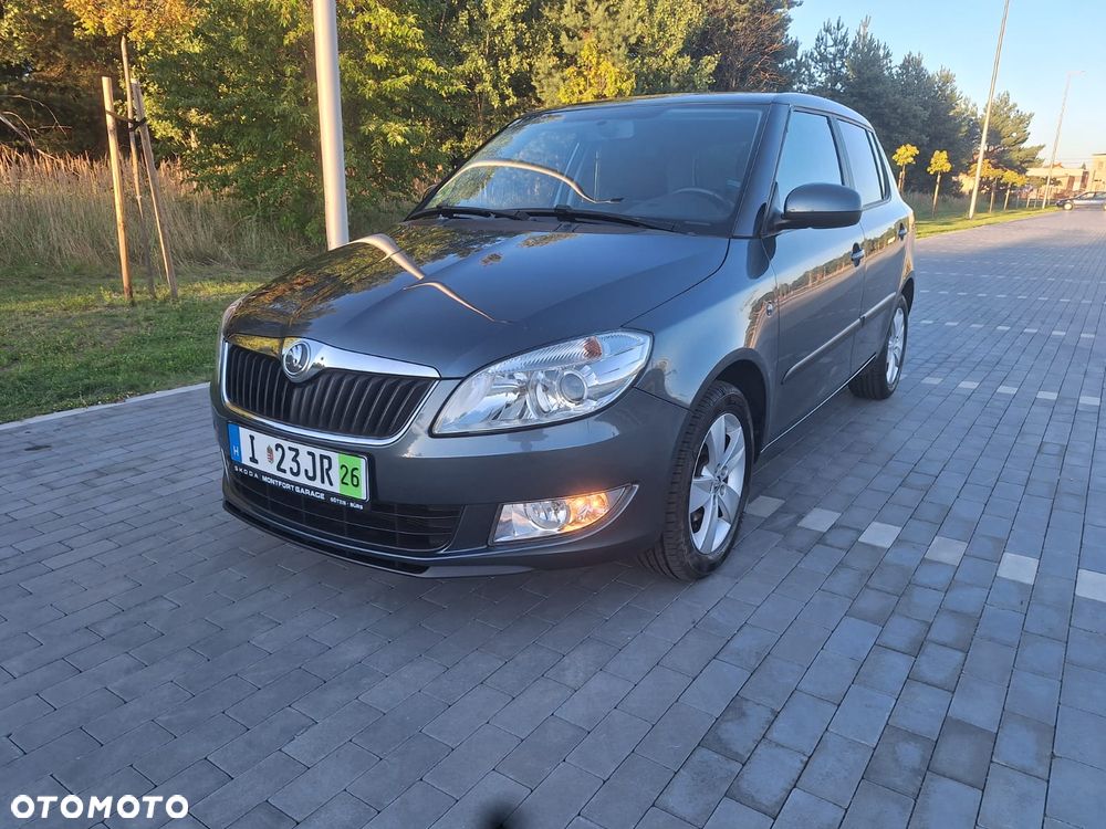 Skoda Fabia - 7