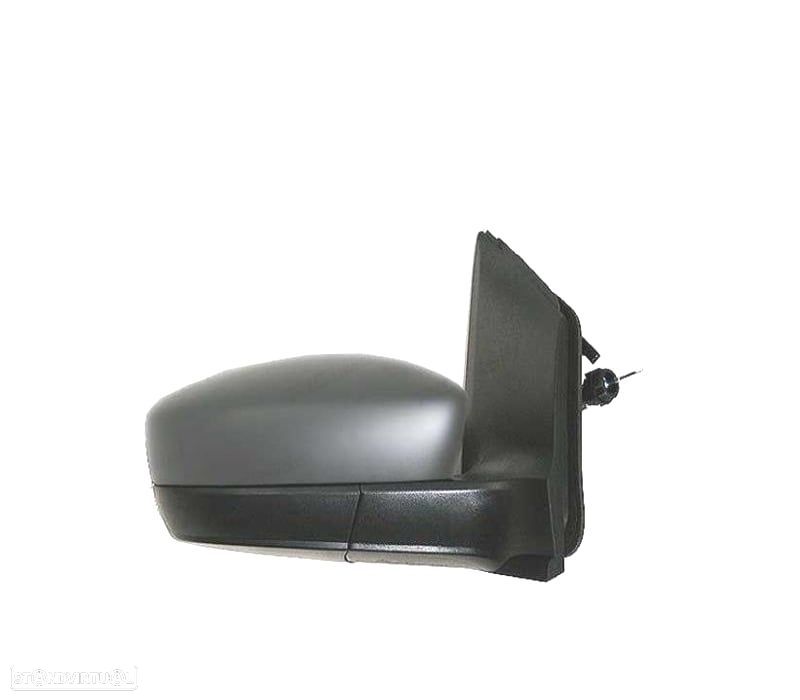 ESPELHO COMPLETO DIR SKODA CITIGO 11- MECÂNICO PRIMÁRIO - 1