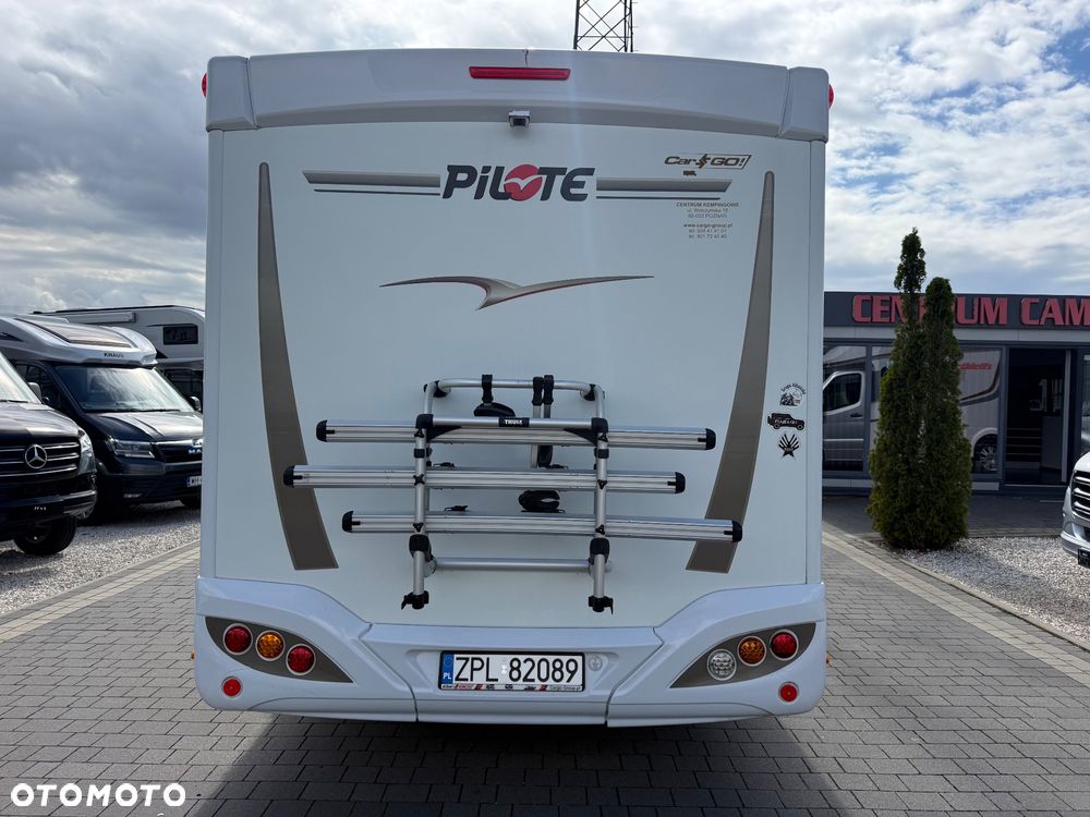 PILOTE PILOTE G 650 - 7
