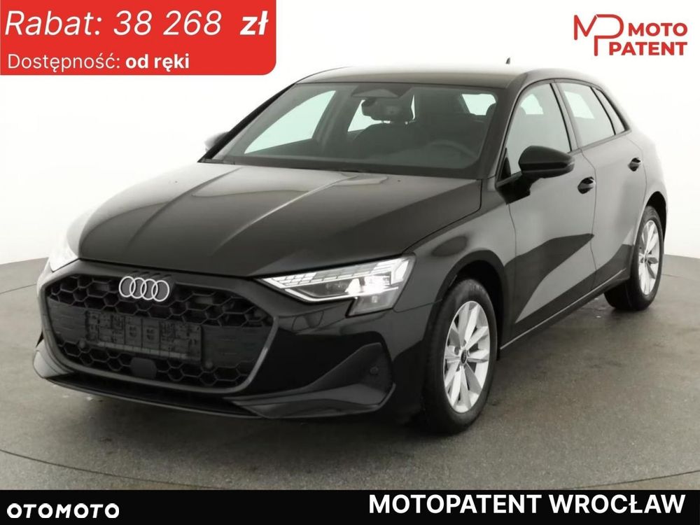 Audi A3 Sportback - 1