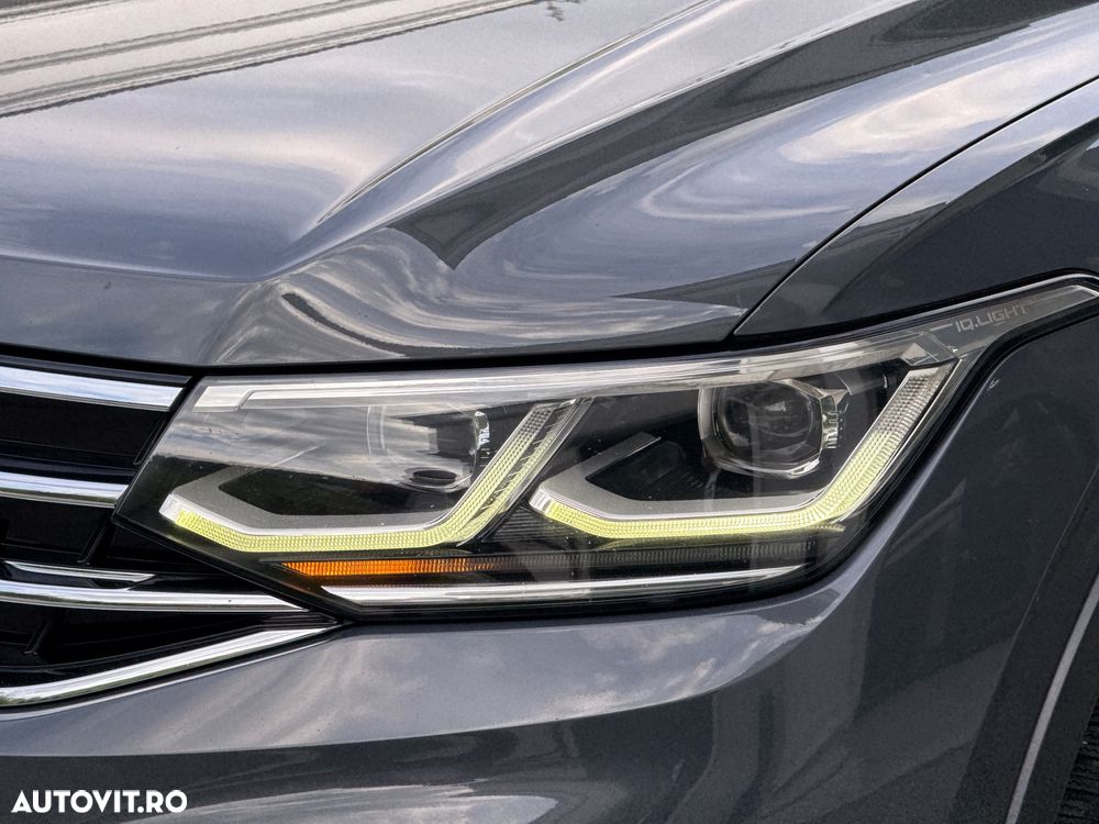 Volkswagen Tiguan 2.0 TDI SCR 4MOTION DSG R-Line - 18