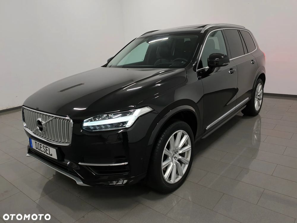 Volvo XC 90 D5 AWD Inscription 7os - 1