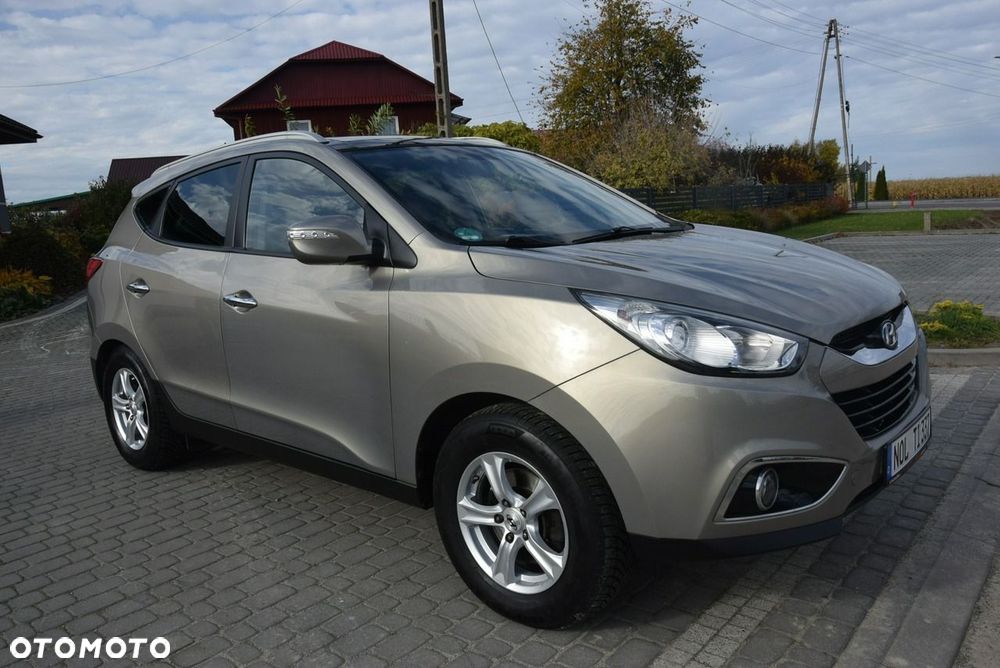Hyundai ix35 2.0 4WD Automatik Premium - 9