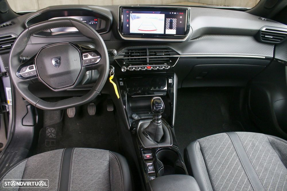 Peugeot 2008 1.2 PureTech Allure - 5