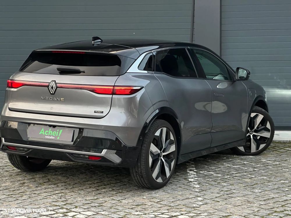 Renault Mégane E-Tech EV60 Evolution - 5