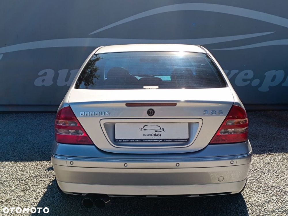 Mercedes-Benz Klasa C - 15