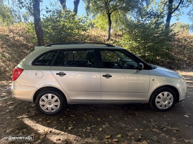 Skoda Fabia Break 1.2 Elegance - 22