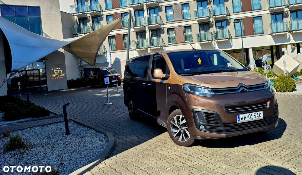 Citroën SpaceTourer 2.0 BlueHDi XL Business Lounge - 20