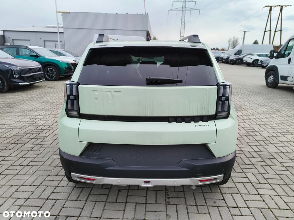 Fiat Grande Panda 1.2 mHEV Icon eDCT - 6