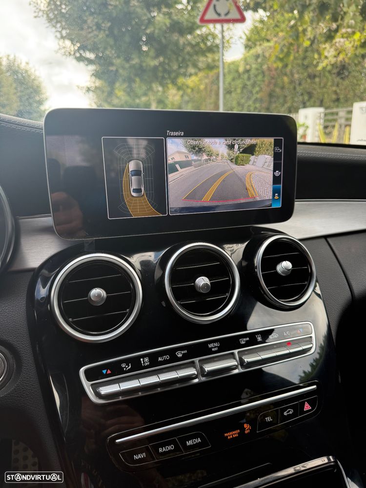 Mercedes-Benz C 300 de T 9G-TRONIC AMG Line - 13