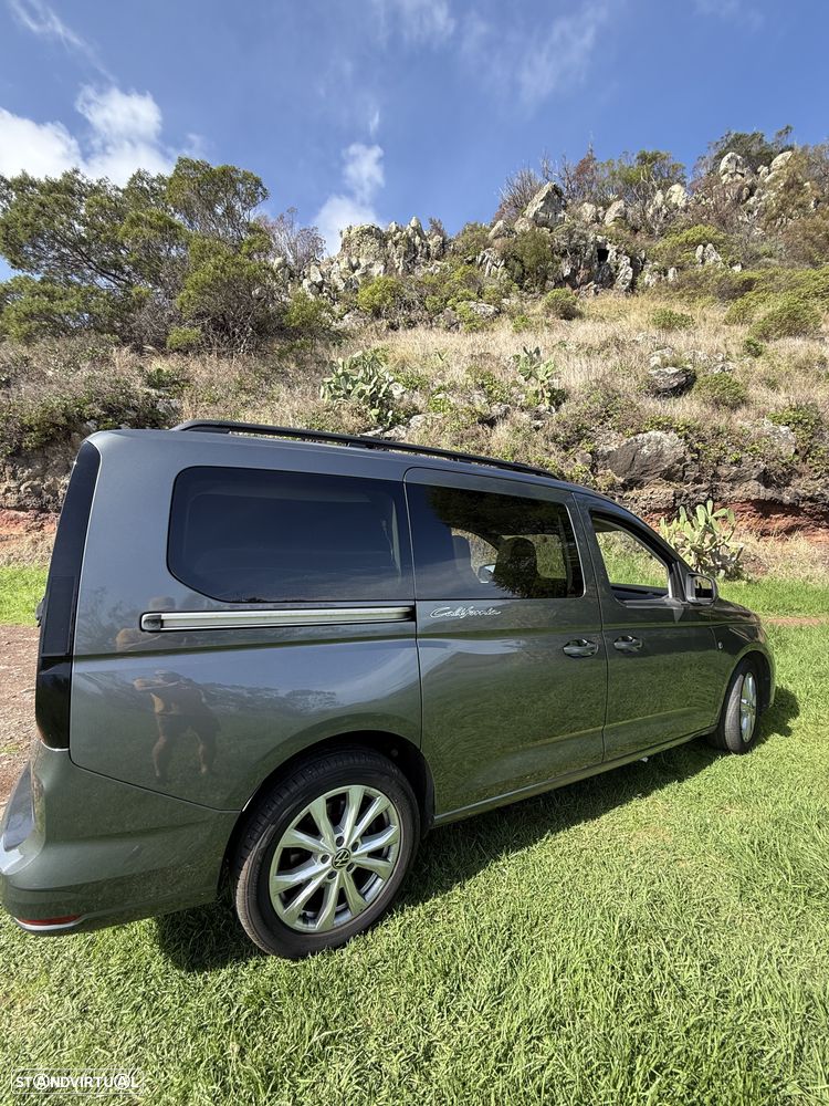 VW California Beach Caddy California - 10