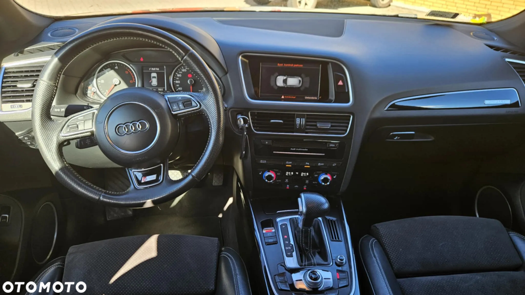 Audi Q5 2.0 TDI clean diesel Quattro S tronic - 6