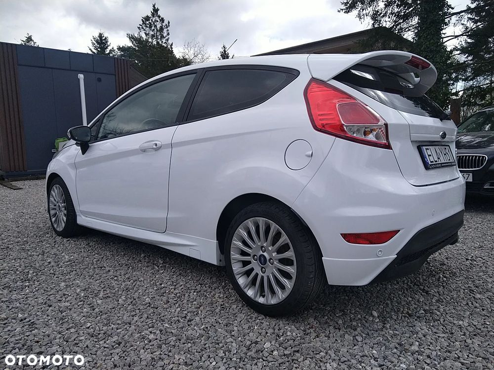 Ford Fiesta 1.0 EcoBoost STart-Stop ST-LINE - 4