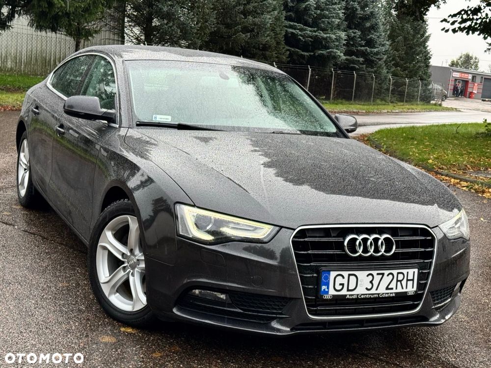 Audi A5 Sportback 2.0 TDI Quattro S tronic - 35