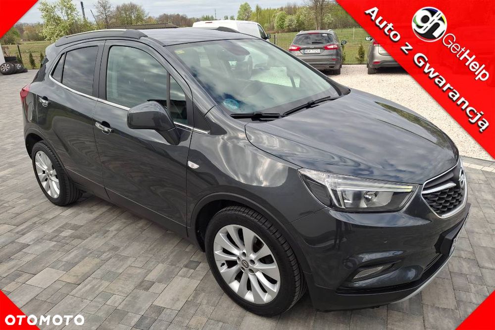 Opel Mokka 1.4 Turbo ecoFLEX Start/Stop Innovation - 1