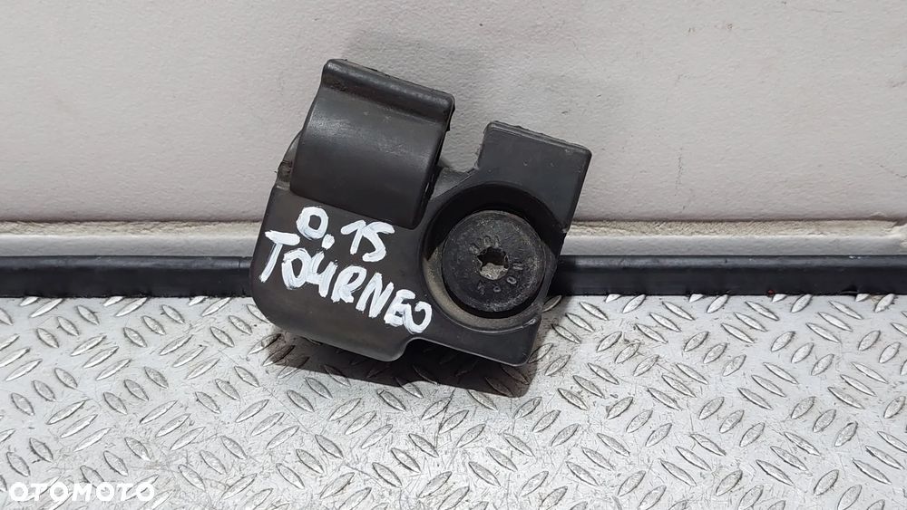 BLOKADA PROWADNICY ROLKOWEJ LEWY TYŁ DOLNA FORD TOURNEO COURIER R2015 NR ET76A27233AC - 1