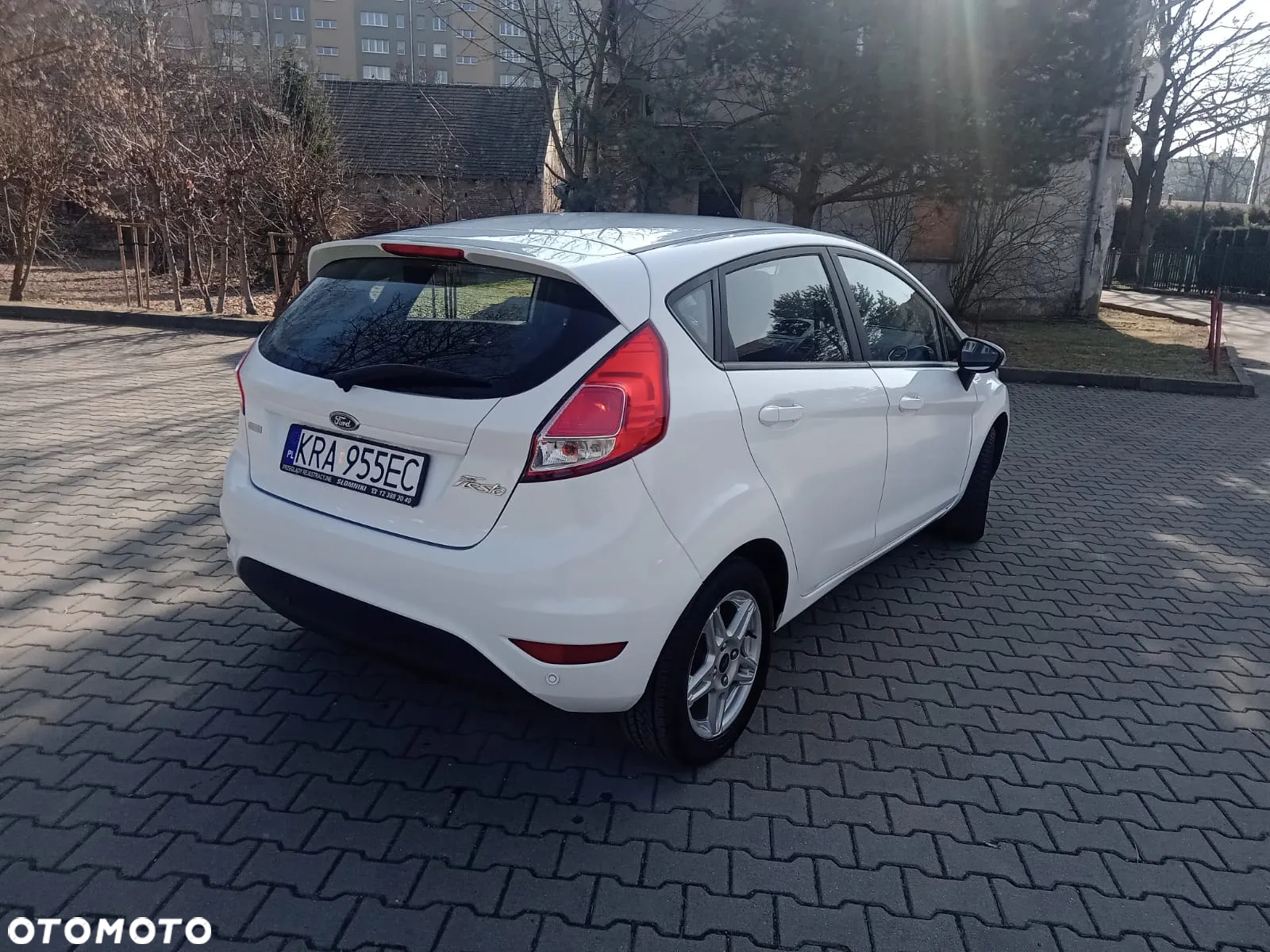 Ford Fiesta 1.0 EcoBoost Gold X - 9
