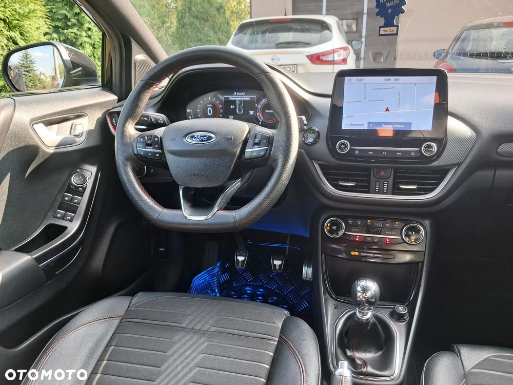 Ford Puma 1.0 EcoBoost Hybrid ST-LINE X DESIGN - 10
