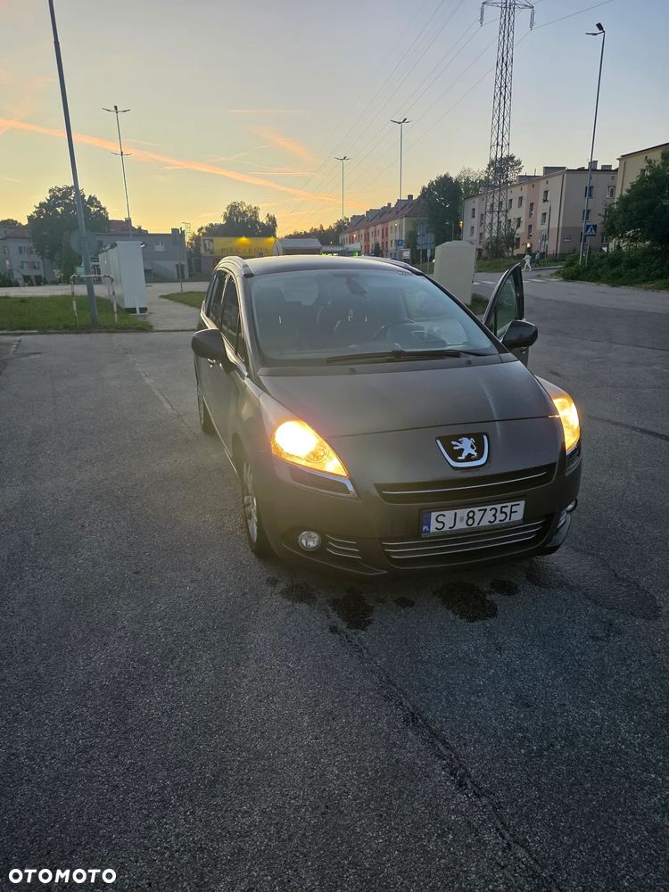 Peugeot 5008 1.6 THP Active 7os - 15