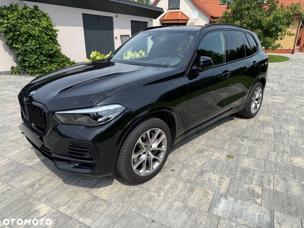 BMW X5 xDrive40d mHEV - 3
