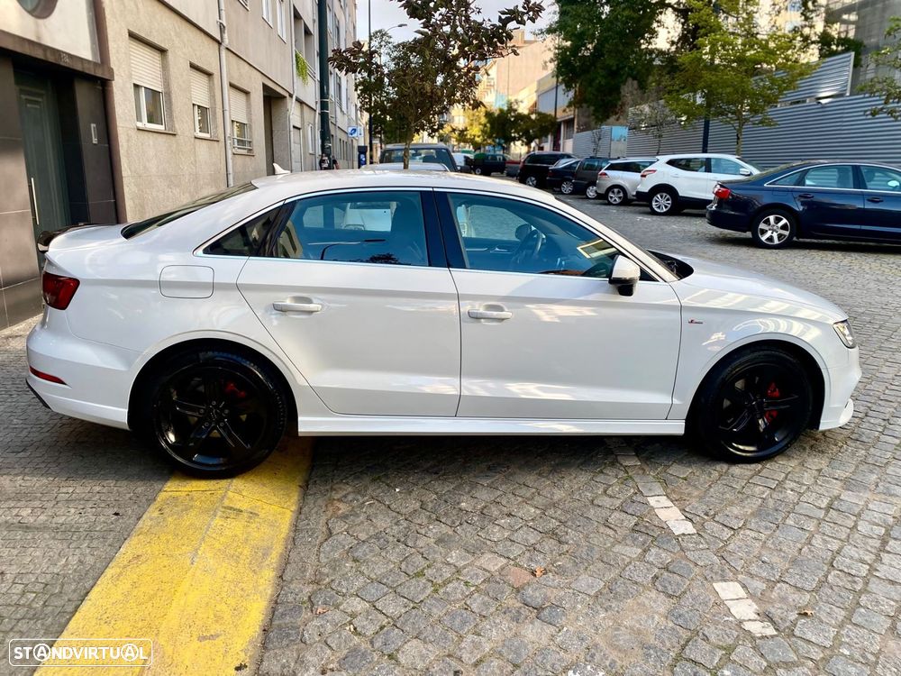 Audi A3 Limousine 1.6 TDI S-line - 5