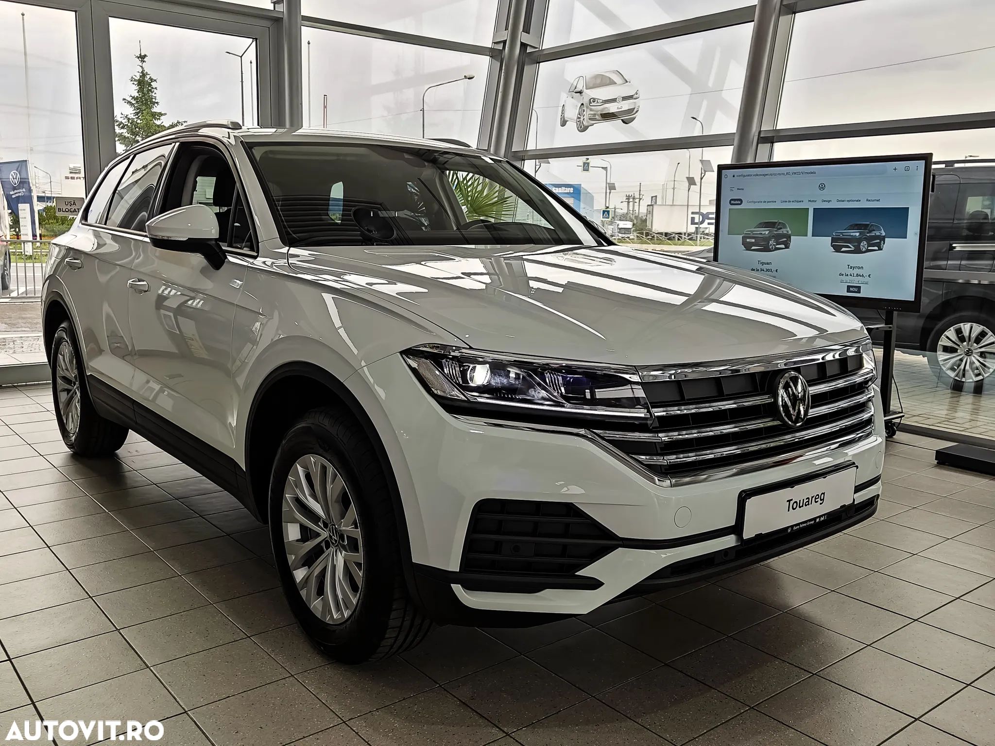 Volkswagen Touareg V6 TDI 4MOTION Style - 1