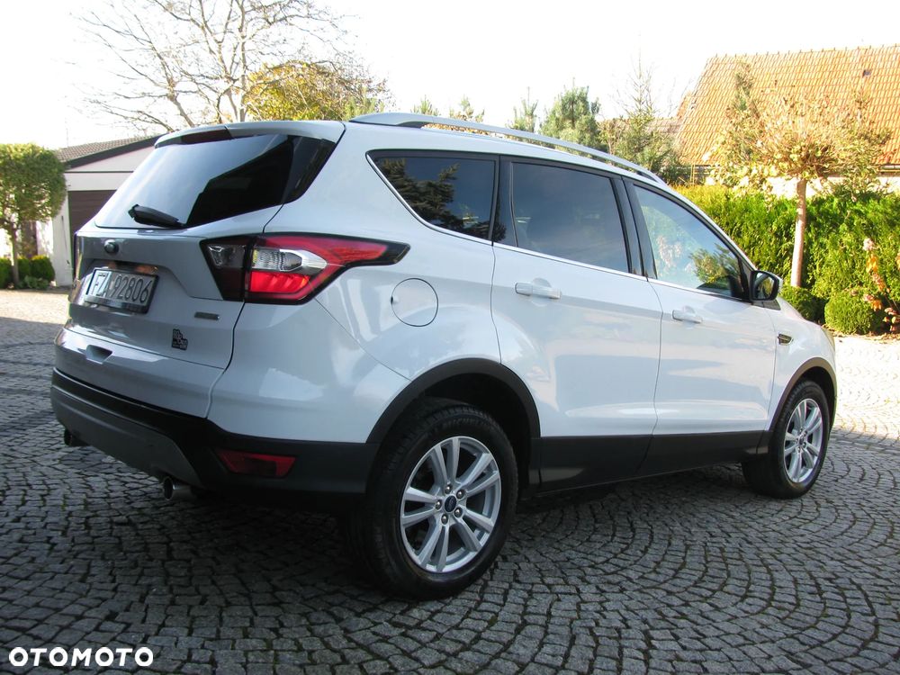 Ford Kuga 1.5 EcoBoost 2x4 Trend - 8