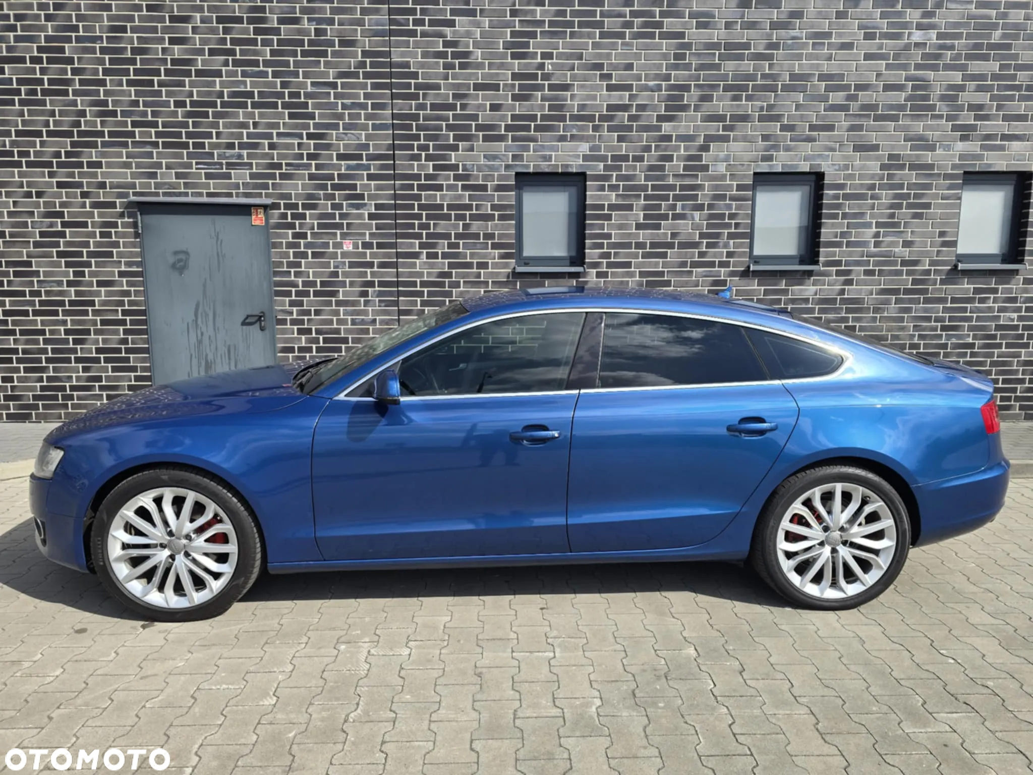 Audi A5 2.0 TDI Sportback DPF - 9