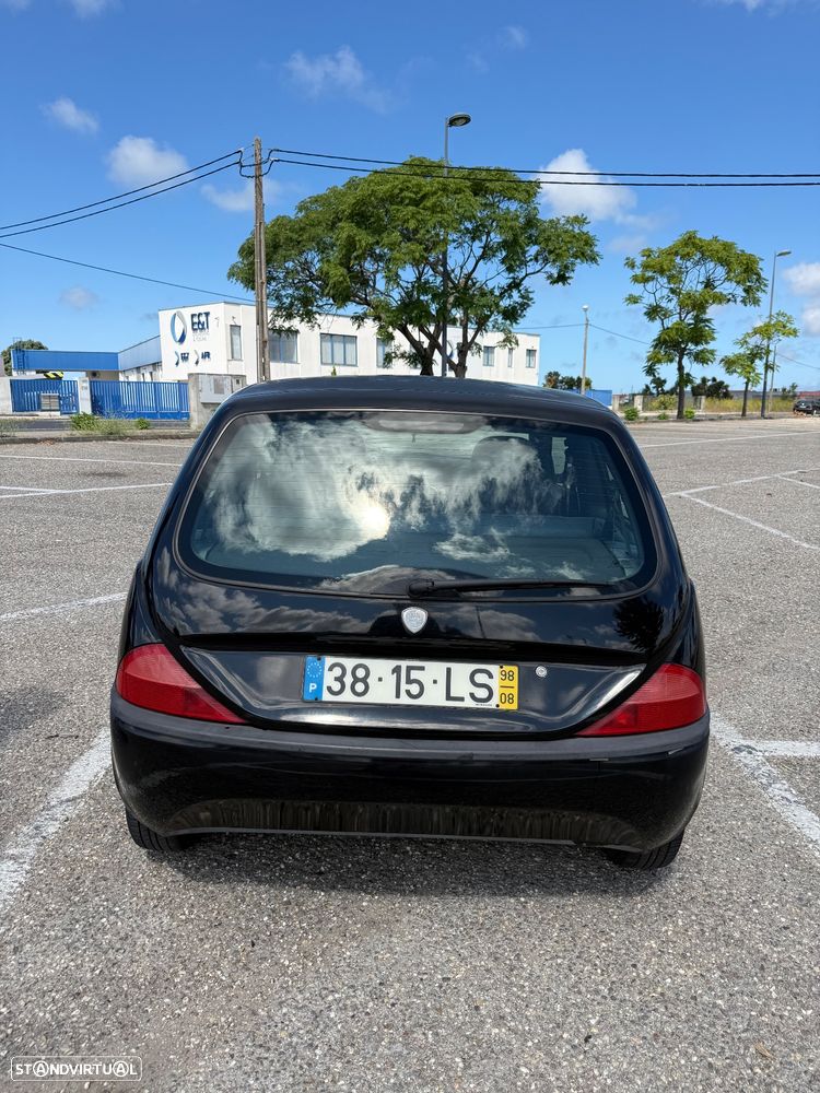 Lancia Y 1.1 Elefantino Blu - 4