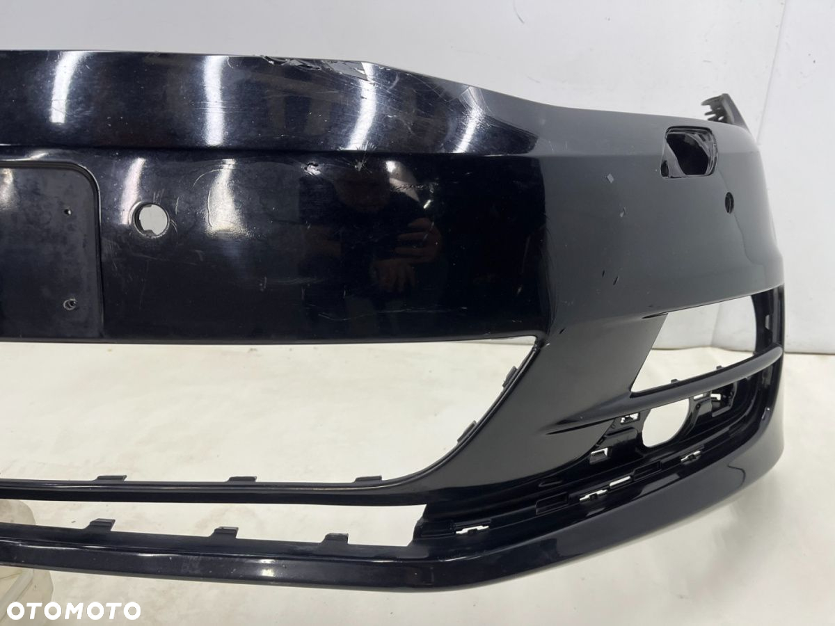Zderzak przedni VW Golf VII 7 12-17r. Przedlift przód 6XPDC 5G0807221 - 11
