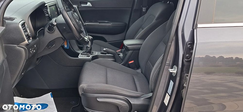 Kia Sportage 2.0 CRDI 4WD Dream-Team Edition - 15