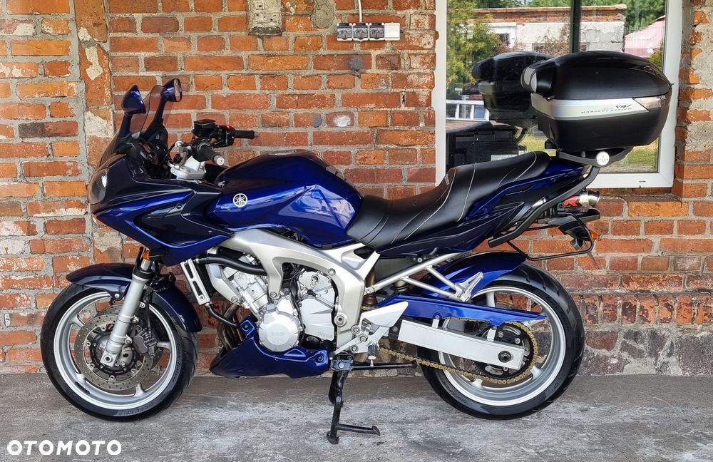 Yamaha FZ6 - 9