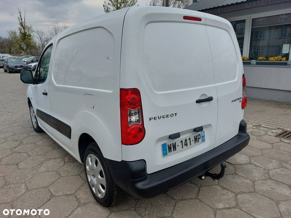 Peugeot Partner - 4